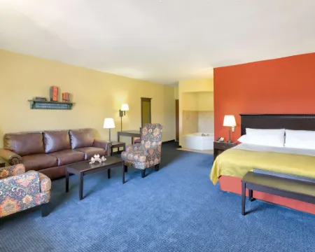 AmericInn by Wyndham Vidalia Hotels in Toombs County