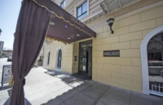 Hotel Bijou Hotels near Monarch