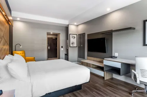 Quality Hotel & Conference Centre Hotels in Edmundston