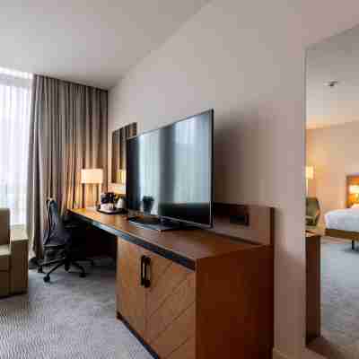 Hilton Garden Inn Tbilisi Chavchavadze Rooms