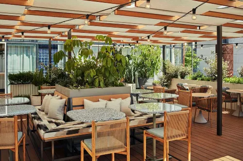 The Hoxton, Poblenou Restaurantes Photos