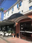 Caiçara Hotel โรงแรมใกล้Mureta de Santos