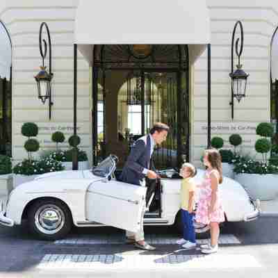 Grand-Hotel du Cap-Ferrat, A Four Seasons Hotel Hotel Exterior