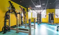 Thon Hotel Europa - Spor Salonu