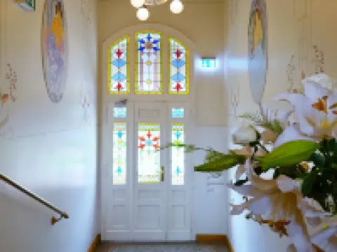 Hotel Jugendstil Hoteles en Hamelín