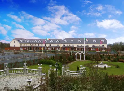 Abbey Court Hotel di 