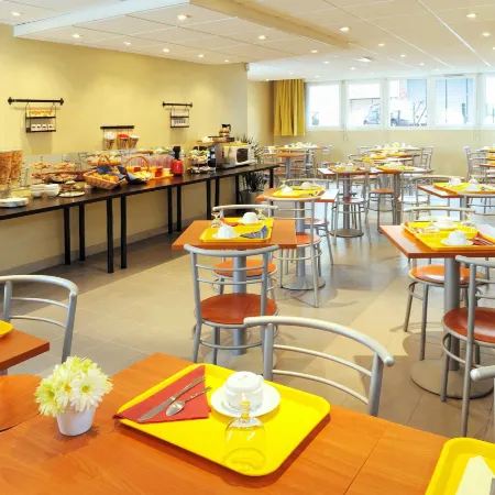 Séjours & Affaires Paris-Nanterre Отели в г. Нантер