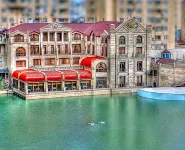 Lake Palace Baku Hotel di Baku