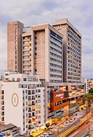 Hotel Mocawa Plaza Armenia