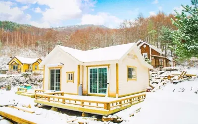 고아산방 논개생가참숯가마찜질방 주변 호텔