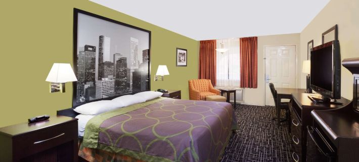 Super 8 by Wyndham Corpus Christi Northwest Ξενοδοχεία στην πόλη Nueces County