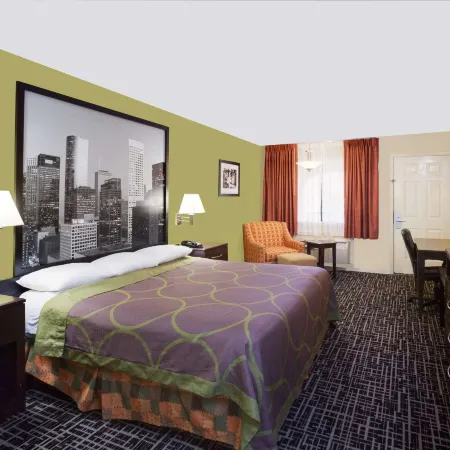Super 8 by Wyndham Corpus Christi Northwest