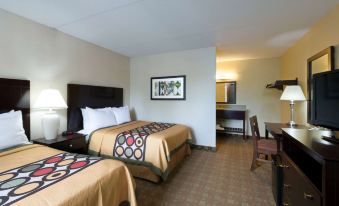 Super 8 by Wyndham White River Junction