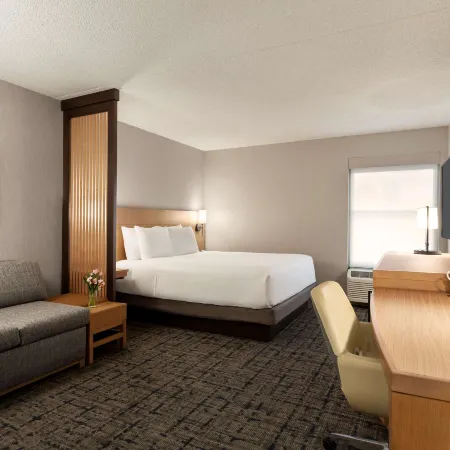 Hyatt Place Tucson Central