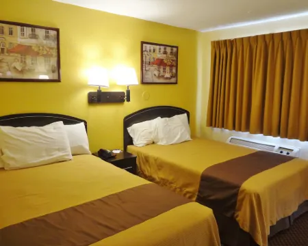 Americas Best Value Inn Goldsboro Hotels in Wayne County