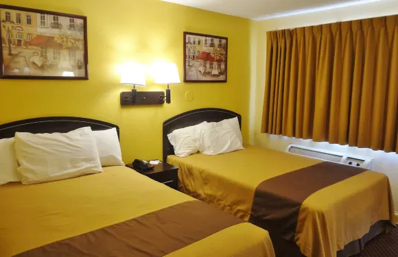 戈爾茲伯勒美洲最佳價值酒店