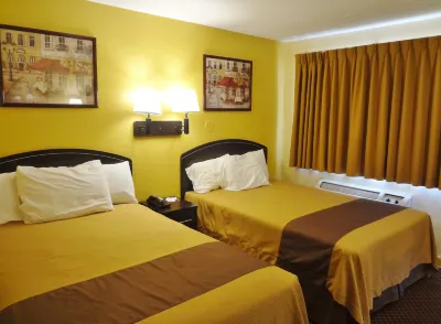 Americas Best Value Inn Goldsboro فنادق في غولدزبورو