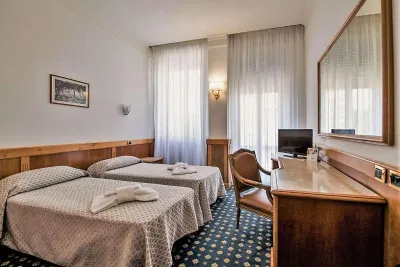 Quality Hotel Nova Domus Hotéis em Roma