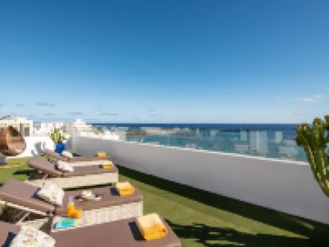 Apartamentos Islamar Arrecife Hotéis em Arrecife