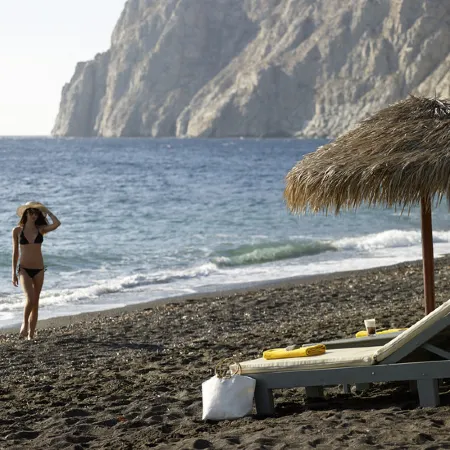 Santorini Kastelli Resort