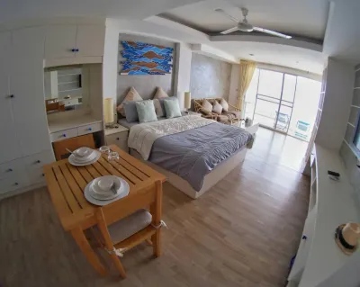 Sammuk Resort Hotels in Amphoe Mueang Chon Buri