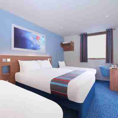 Travelodge Milton Keynes the Hub Hotel Rooms