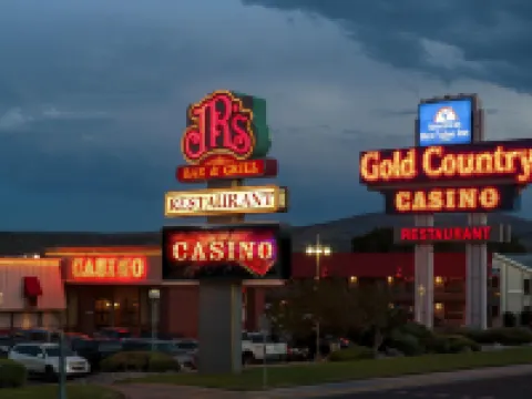 Gold Country Inn and Casino by Red Lion Hotels Hotels in Elko