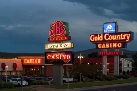 Gold Country Inn and Casino by Red Lion Hotels