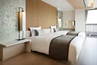 Kobe Minato Onsen Ren Hotels near Ishiyagawa Railway Station