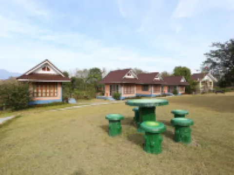 โอเดอปาย โรงแรมในปาย