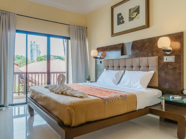 รูปภาพของโลตัสแลนด์ รีสอร์ท