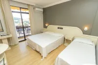 Caxias Thermas Hotel Các khách sạn ở Capinzal