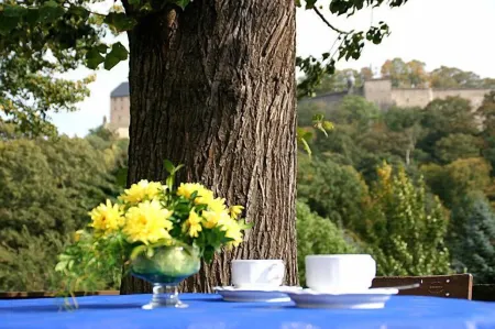 Landgasthof Neue Schänke Отели рядом с достопримечательностью «Garnisonskirche»