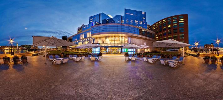 InterContinental Hotels BOSTON by IHG Hotel a Boston
