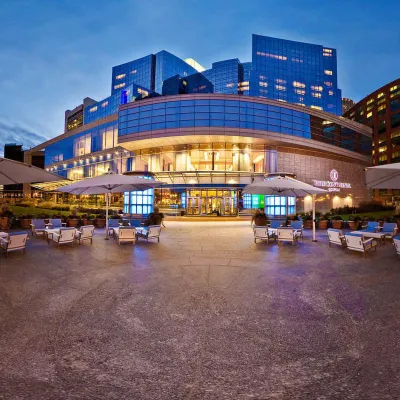 InterContinental Hotels BOSTON by IHG Hoteles cerca de Boston South Station