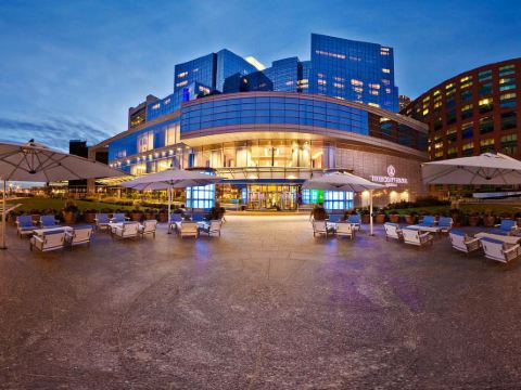 InterContinental Hotels BOSTON by IHG