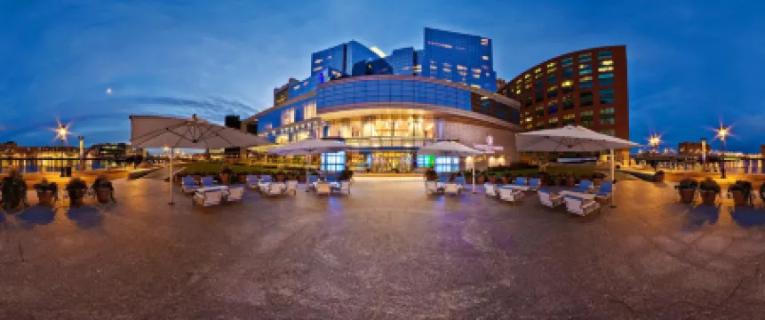 InterContinental Hotels BOSTON by IHG