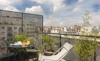 Diese Hôtel Bastille