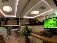 Ayer Hitam Hotel Hotel di Yong Peng