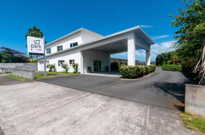 The Park Motel Hotels in der Nähe von Hawera Water Tower