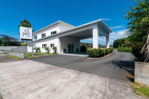 The Park Motel Hotels in Hawera