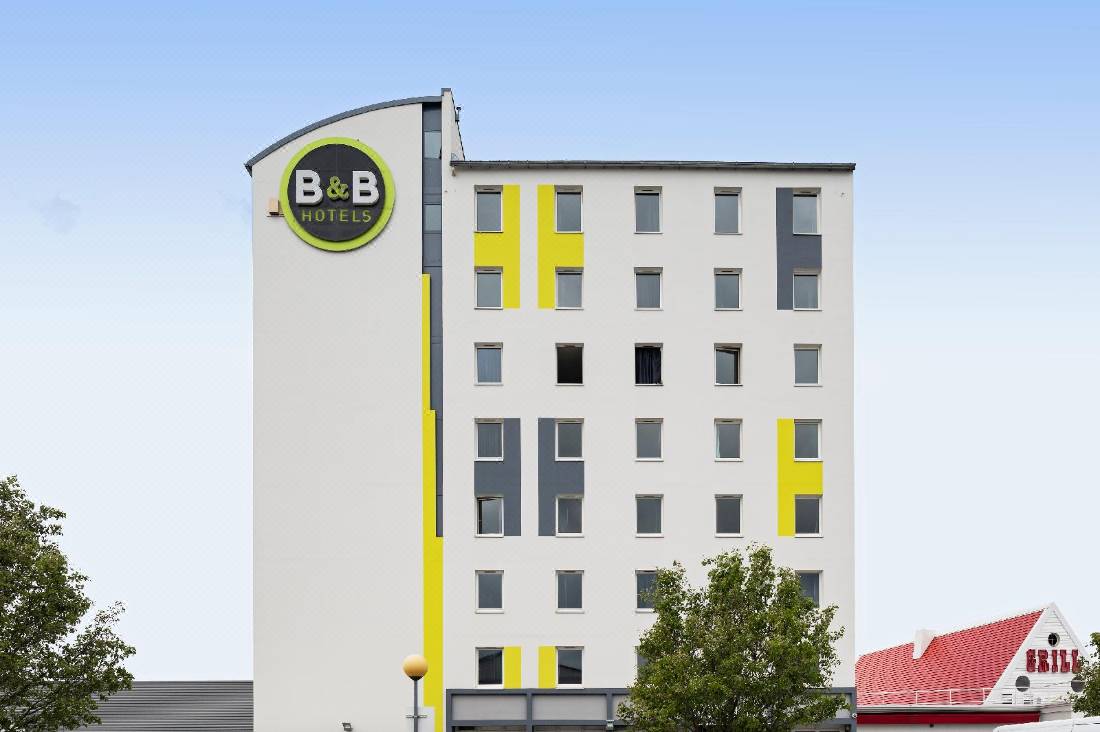 B&B Hôtel Lyon Vénissieux-Venissieux Updated 2022 Room Price-Reviews &  Deals | Trip.com