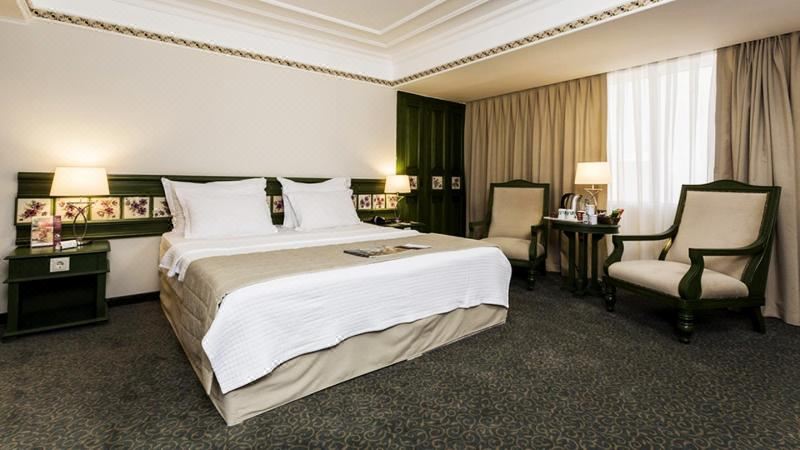 Anemon Hotel Izmir Over view