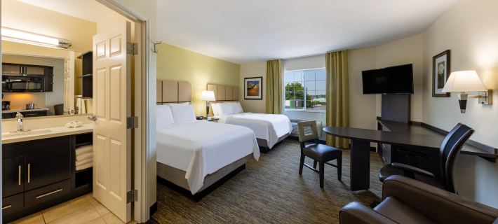 Candlewood Suites SPRINGFIELD-MEDICAL DISTRICT by IHG Hotels in Springfield