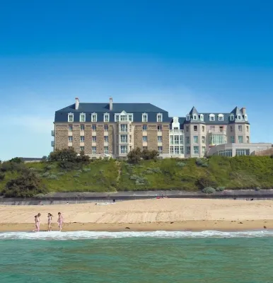Residence Reine Marine Hotels in Saint-Malo