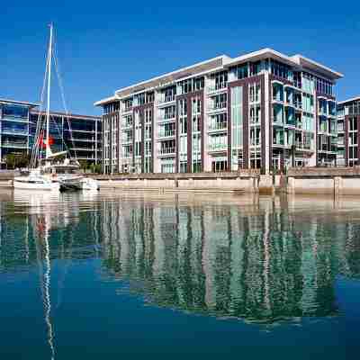 Sofitel Auckland Viaduct Harbour Hotel Exterior