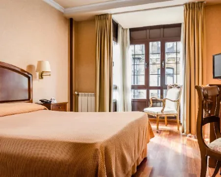 Hotel Alcomar Hoteles en Gijón