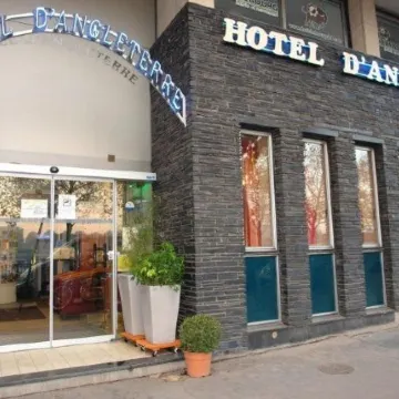 Hôtel d'Angleterre Rouen Centre Gare