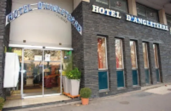 Hôtel d'Angleterre Rouen Centre Gare