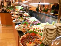 İğneada Resort Hotel & Spa - servizio colazione